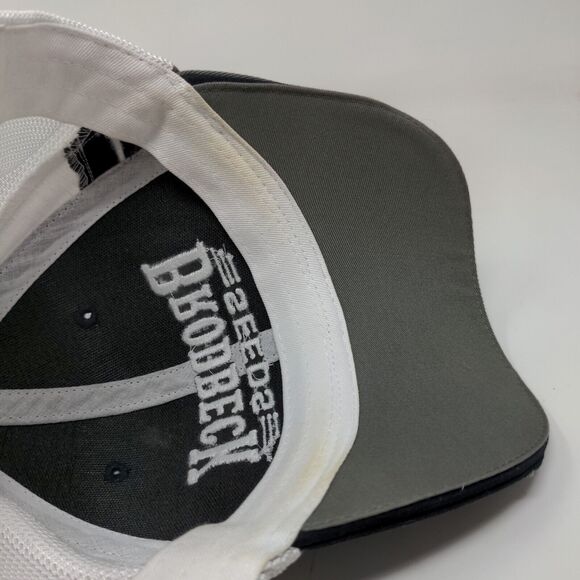 Brodbeck Seeds Men's Strapback Hat Multi OSFA Meshback Embroidered Logo - Picture 11 of 12